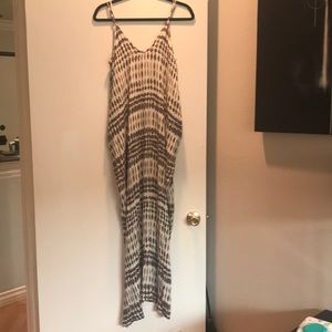 Brand new, never worn maxi-dress